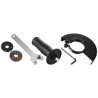 Углошлифовальная машина Зубр УШМ-125-800 М3