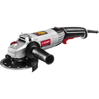 Угловая шлифовальная машина Зубр  УШМ-125-1200 ЭМ3