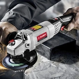 Угловая шлифовальная машина Зубр  УШМ-125-1200 ЭМ3 - фото 3