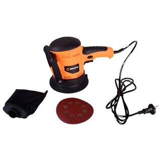 Эксцентриковая шлифовальная машина Вихрь ЭШМ-125Э - фото 2