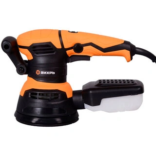 Эксцентриковая шлифовальная машина Вихрь ЭШМ-125/5Э