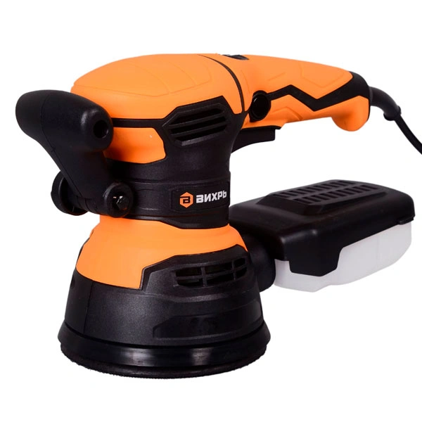 Эксцентриковая шлифовальная машина Вихрь ЭШМ-125/5Э