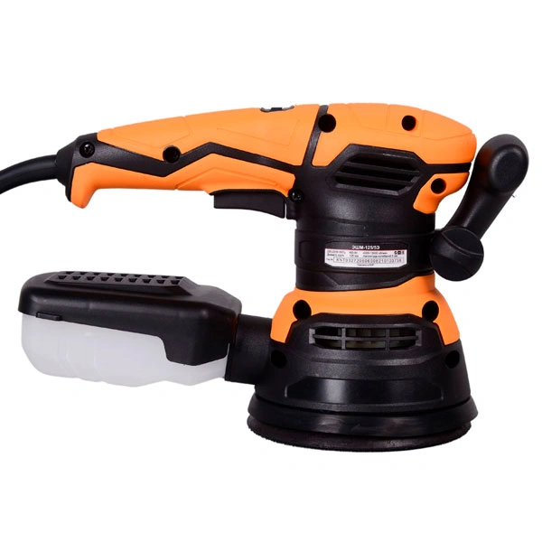 Эксцентриковая шлифовальная машина Вихрь ЭШМ-125/5Э - фото 7