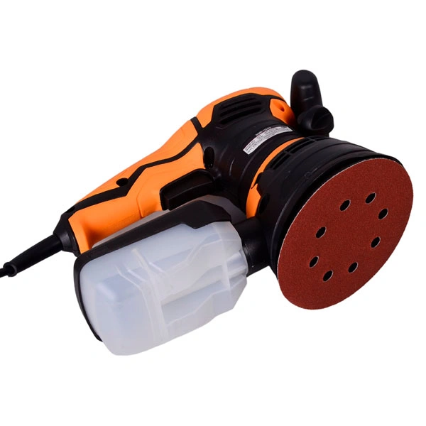 Эксцентриковая шлифовальная машина Вихрь ЭШМ-125/5Э - фото 8