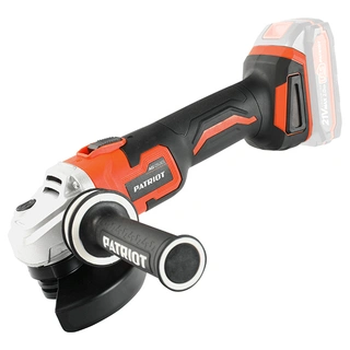 Машина углошлифовальная Patriot AG 125UES