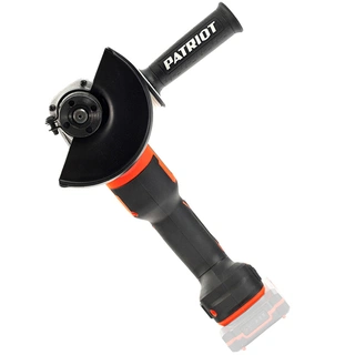 Машина углошлифовальная Patriot AG 125UES