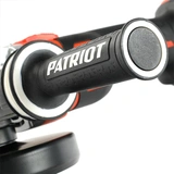 Машина углошлифовальная Patriot AG 125UES - фото 10