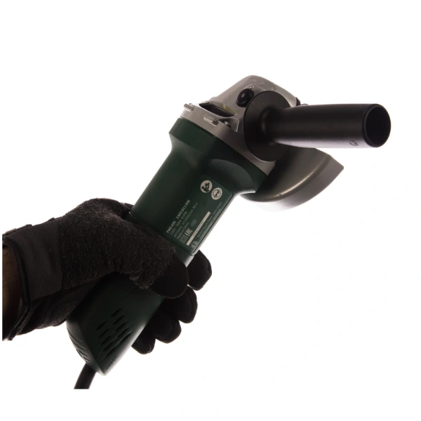 Шлифмашина угловая Bosch PWS 650-115 - фото 4