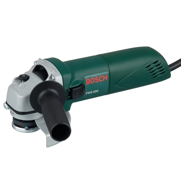 Шлифмашина угловая Bosch PWS 650-115