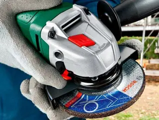 Угловая шлифовальная машина Bosch PWS 700-115