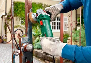 Угловая шлифовальная машина Bosch PWS 700-115