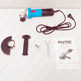 Угловая шлифовальная машина Fixtec FAG750115
