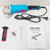 Угловая шлифовальная машина Fixtec FAG12504 - фото 6