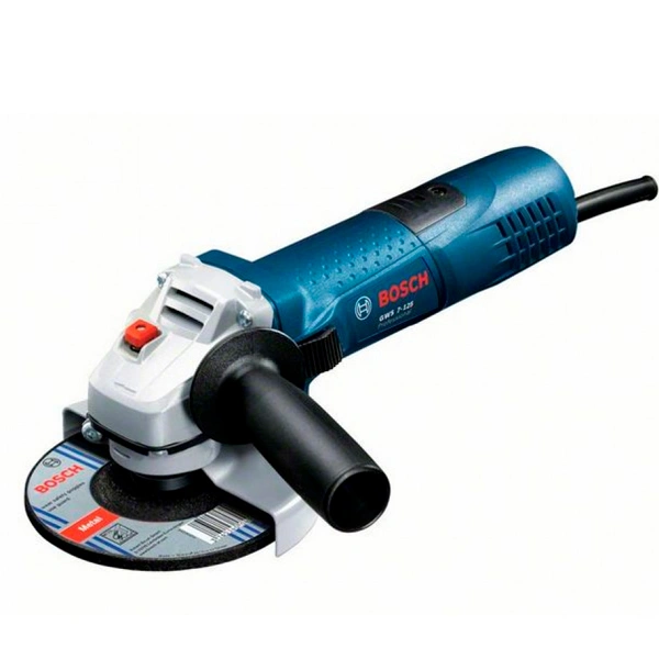 Углошлифовальная машина Bosch GWS 7-125