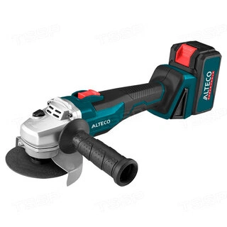 Угловая шлифовальная машина Alteco CAGB 18-125 Li BL