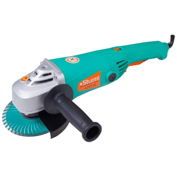 Углошлифовальная машина Sturm AG9515E