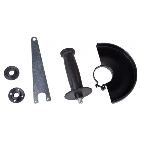 Углошлифовальная машина Sturm AG9515E - фото 6