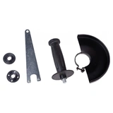 Углошлифовальная машина Sturm AG9515E - фото 6