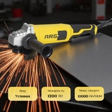 Угловая шлифмашина ARG AAG1251200 - фото 2