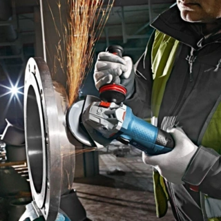 Углошлифовальная машина Bosch GWS 750 S