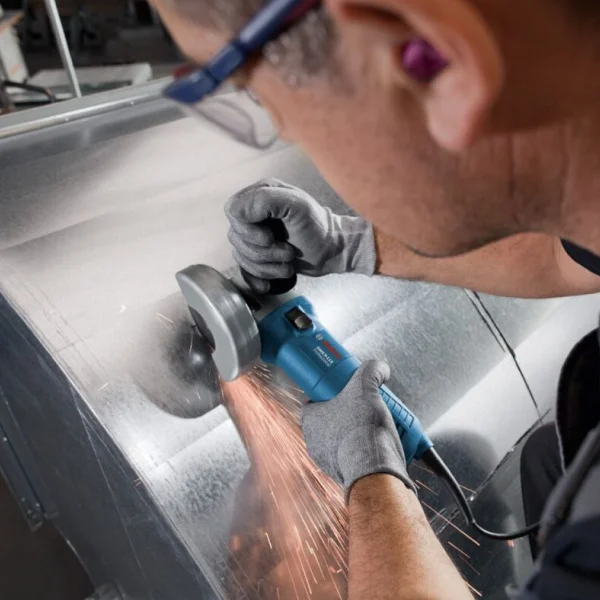 Углошлифовальная машина Bosch GWS 750 S - фото 5