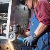 Углошлифовальная машина Bosch GWS 750 S - фото 6