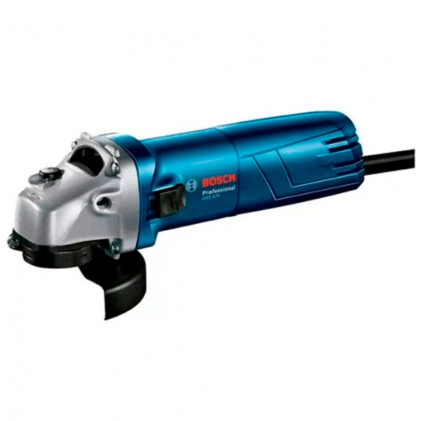 Угловая шлифмашина Bosch GWS 670-125 - фото 3