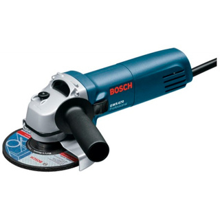 Угловая шлифмашина Bosch GWS 670-125