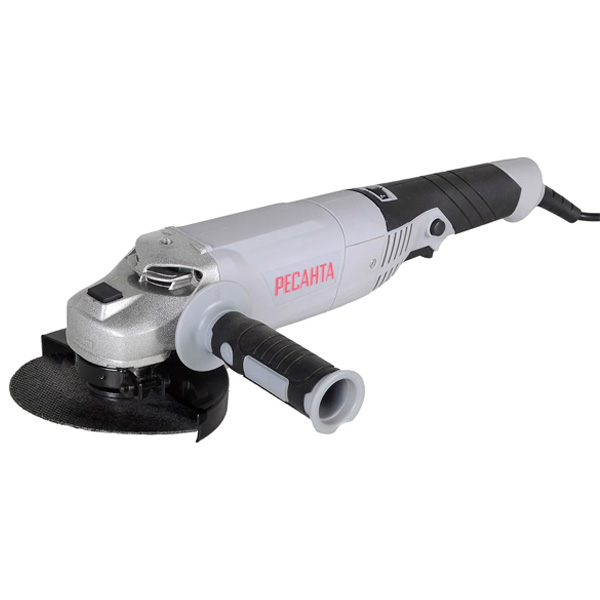 Углошлифовальная машина Ресанта УШМ-125/1200Э