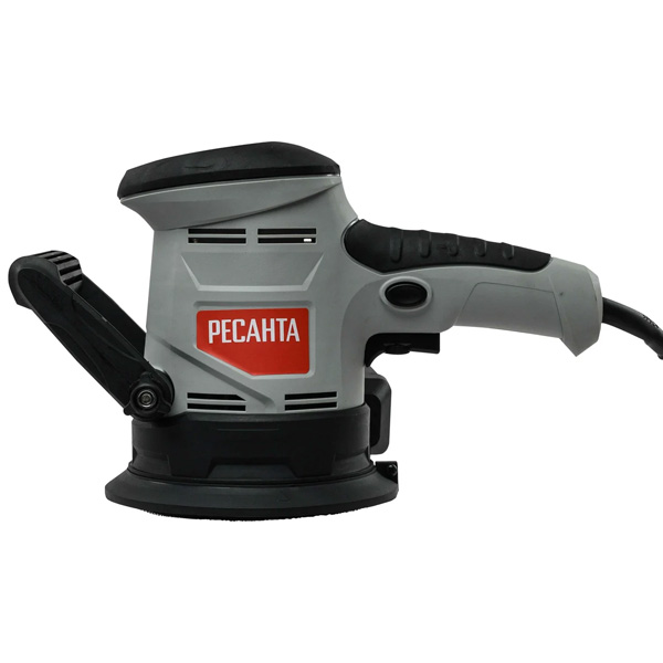 Эксцентриковая шлифовальная машина Ресанта ЭШМ-125Э - фото 2