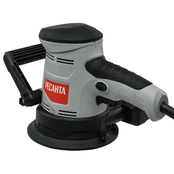Эксцентриковая шлифовальная машина Ресанта ЭШМ-125Э