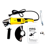 Углошфлифовальная машина ARG 6509 - фото 11