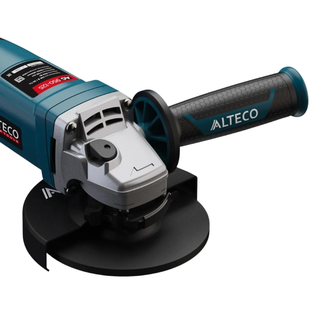 Угловая шлифмашина Alteco AG 950-125 - фото 2