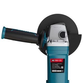 Угловая шлифмашина Alteco AG 950-125
