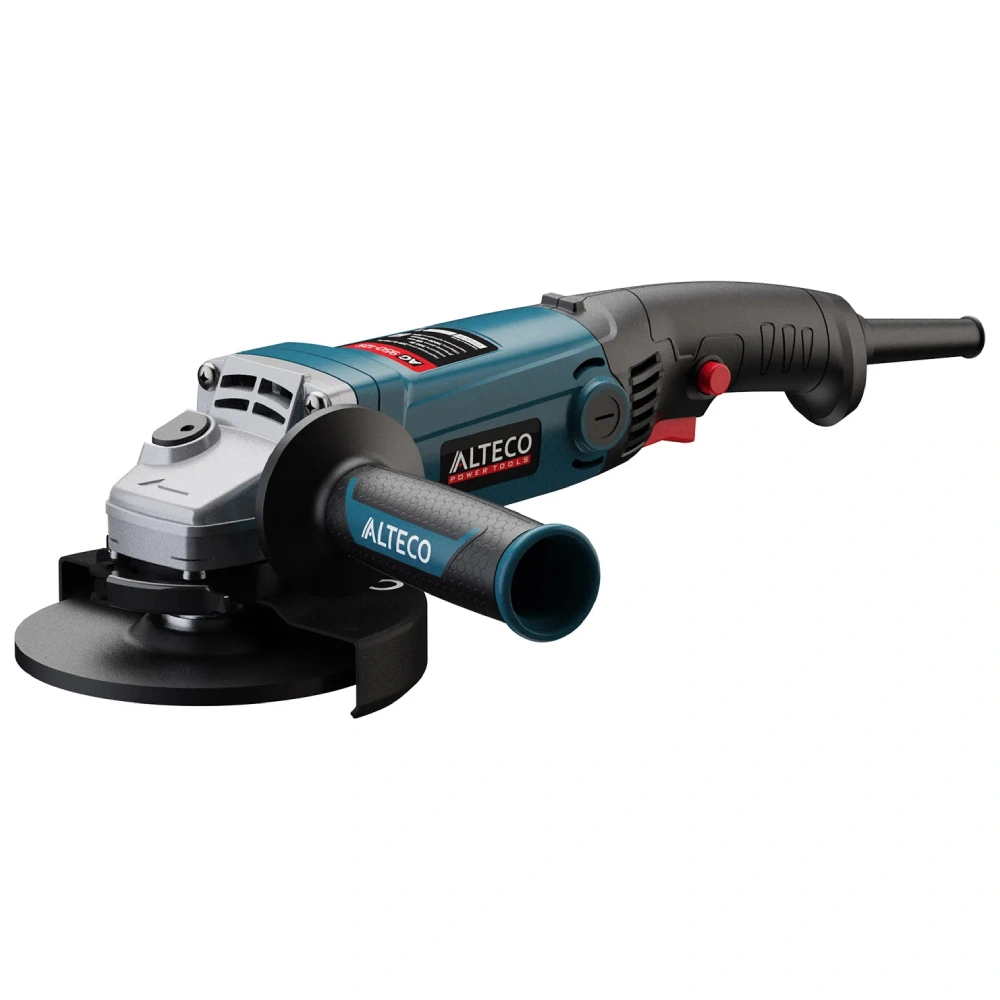 Угловая шлифмашина Alteco AG 950-125 - фото 8