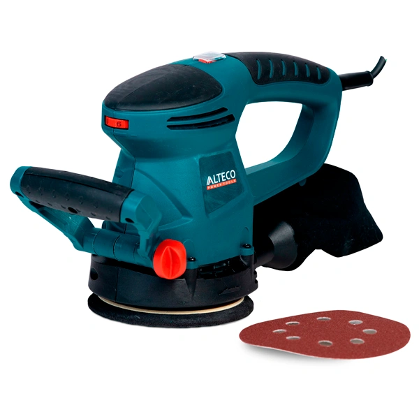 Эксцентриковая Шлифмашина Alteco EX 0910 (EX 480-125 E)