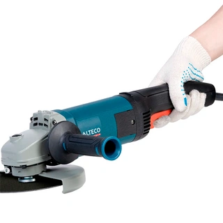 Угловая шлифмашина Alteco AGH 2000-180