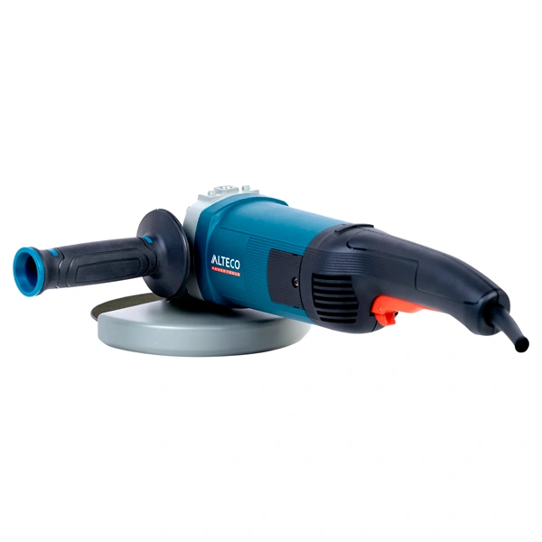 Угловая шлифмашина Alteco AGH 2000-180 - фото 7
