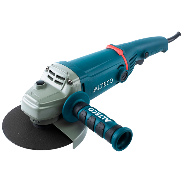 Угловая шлифмашина Alteco AGH 1500-150 Угловая шлифмашина Alteco AGH 1500-150