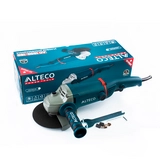 Угловая шлифмашина Alteco AGH 1500-150 - фото 7