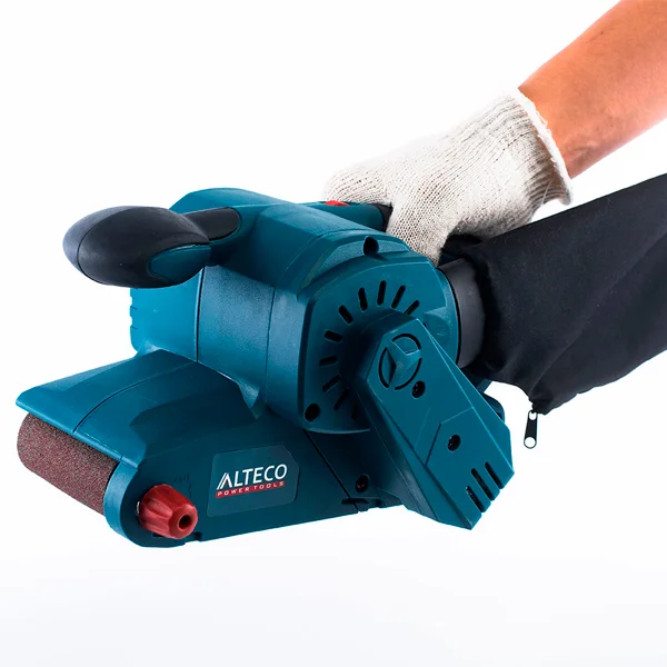 Ленточная шлифмашина Alteco BS 950 - фото 8