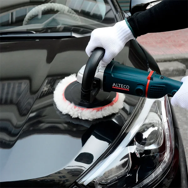 Полировальная машина Alteco AP 1600-180.1 - фото 9