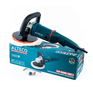 Полировальная машина Alteco AP 1600-180.1 - фото 6