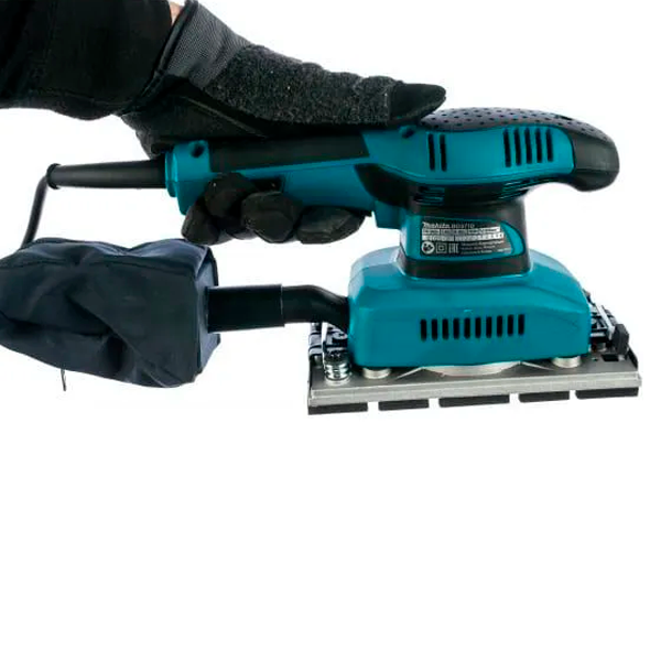 Виброшлифмашина Makita BO3710 - фото 4
