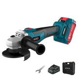 Угловая шлифмашина аккумуляторная бесщеточная Alteco CAGB 18-125Li BL - фото 7