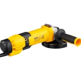 Угловая шлифовальная машина DeWalt DWE4257-QS - фото 3