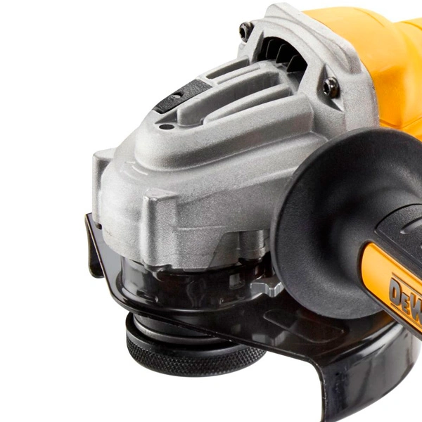 Угловая шлифовальная машина DeWalt DWE4257-QS - фото 6