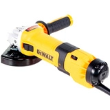 Угловая шлифовальная машина DeWalt DWE4257-QS - фото 4