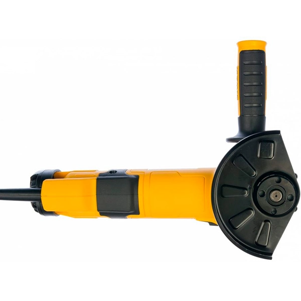 Угловая шлифовальная машина DeWalt DWE4257-QS - фото 5