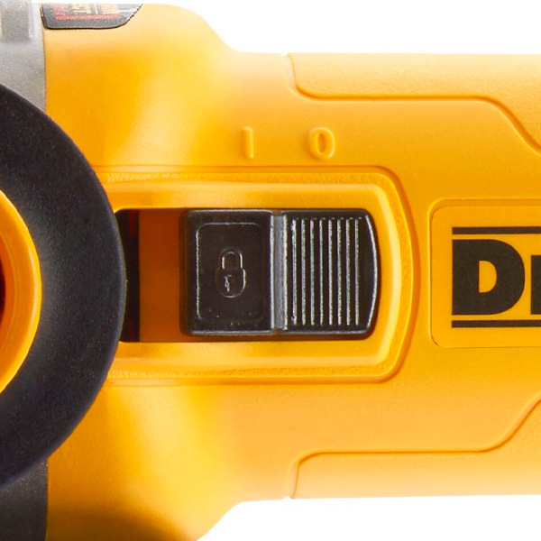 Угловая шлифовальная машина DeWalt DWE4257-QS - фото 8